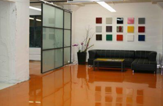 Epoxy Flooring