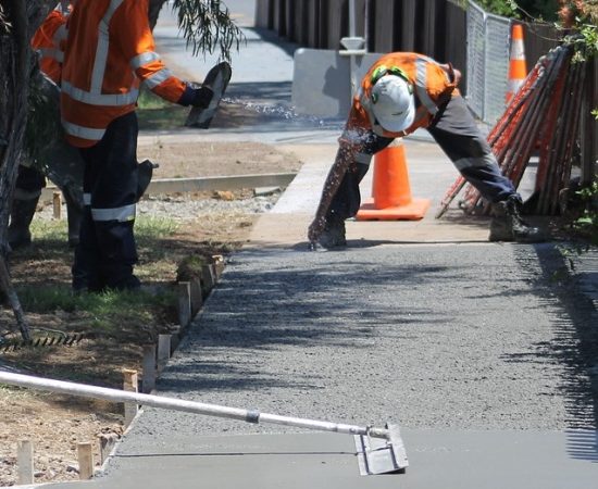 concrete repair